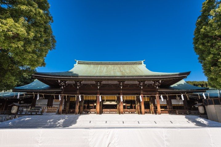 明治神宮のご利益がすごすぎる!初めての参拝で訪問するべき場所はココ!