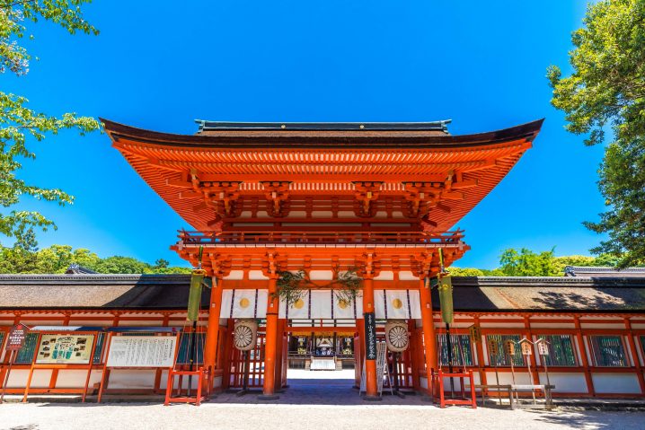 恋愛運を上げたい人は下鴨神社へ参拝!世界遺産のパワースポット神社とは?