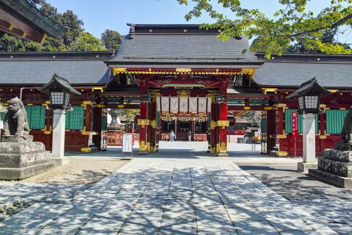 パワースポット神社はここで決定!東北のおすすめ神社ベスト5!!