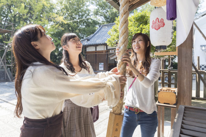 『【知らないと損してる!?】神社の願い事が叶いやすい参拝方法とは?』