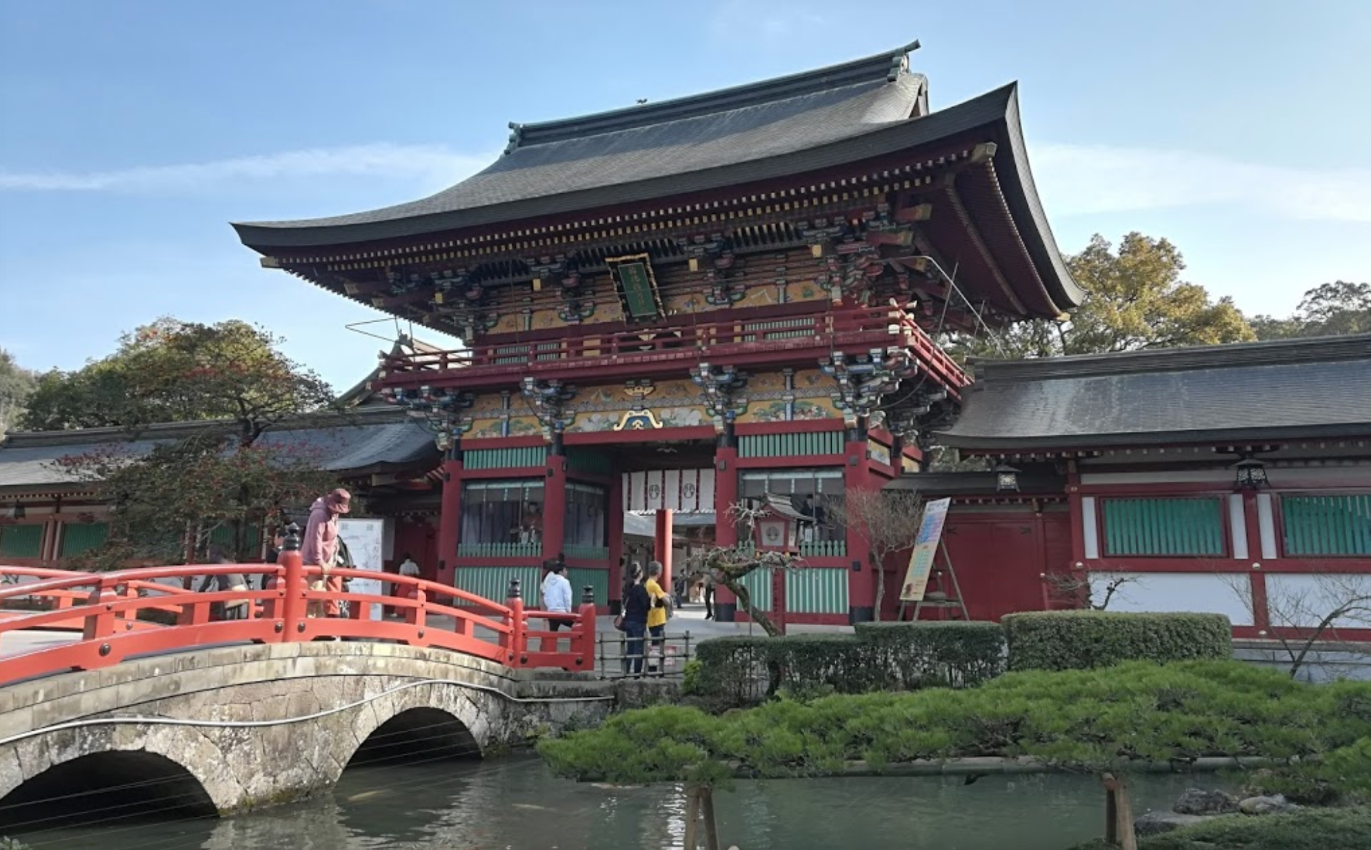 仕事運が向上する九州の神社とは ベスト5をまとめてみた 運気が上がる神社やその参拝方法等を紹介