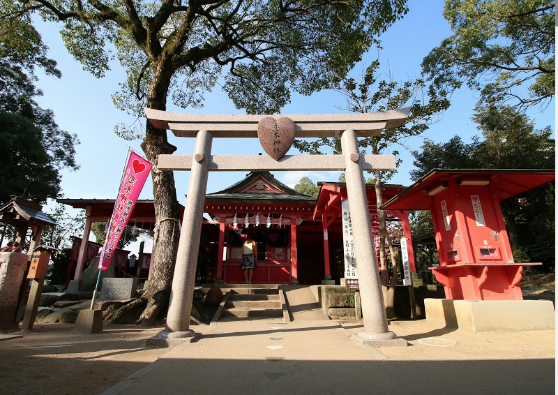 恋の神様 恋木神社のお守りは恋愛運アップに効果あり 運気が上がる神社やその参拝方法等を紹介