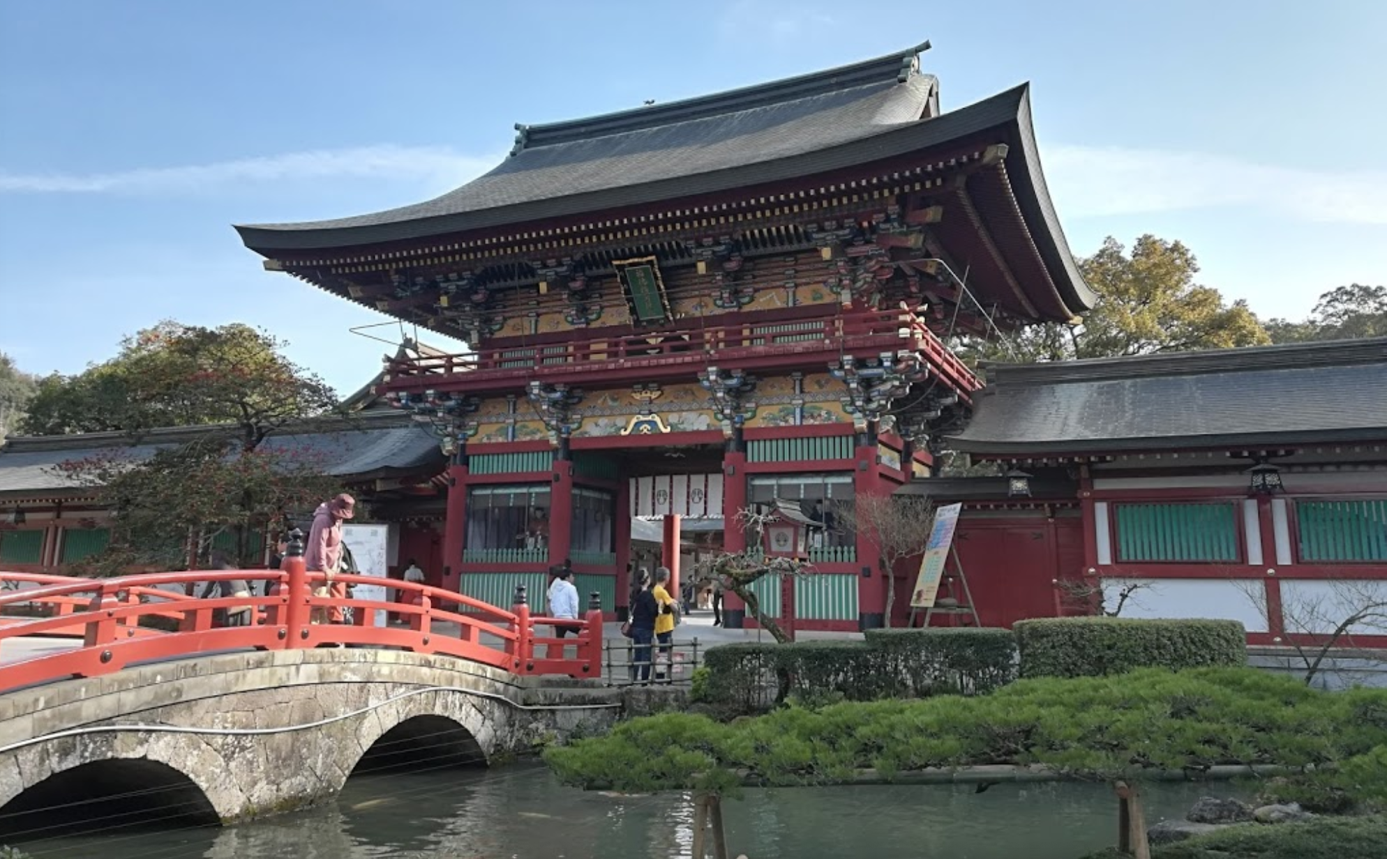 仕事運が向上する九州の神社とは？ベスト5をまとめてみた！