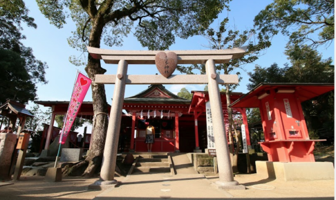 【恋の神様】恋木神社のお守りは恋愛運アップに効果あり！？